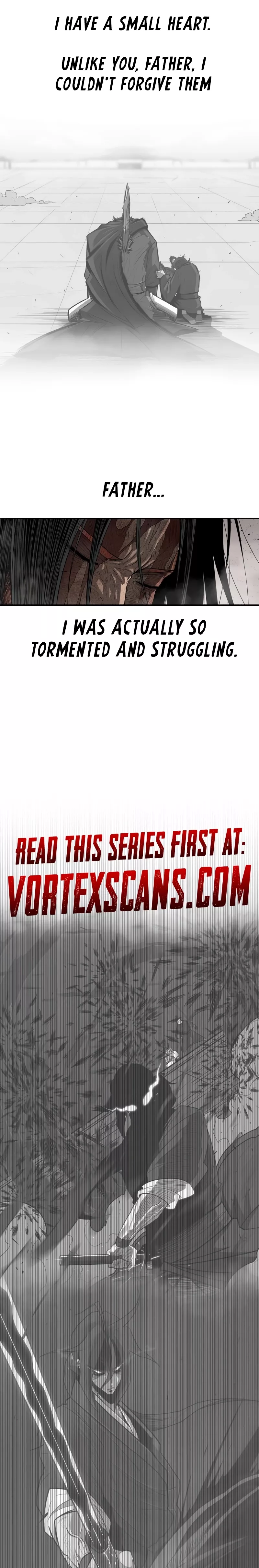 Read Legend of the Northern Blade Manga Online