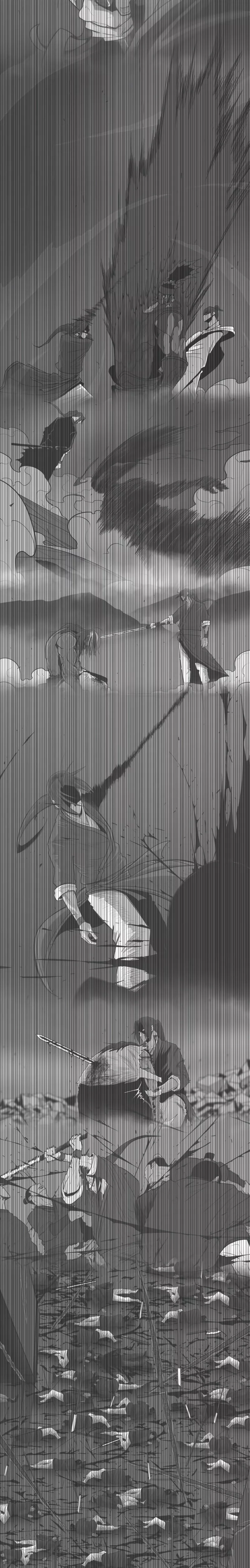 Read Legend of the Northern Blade Manga Online