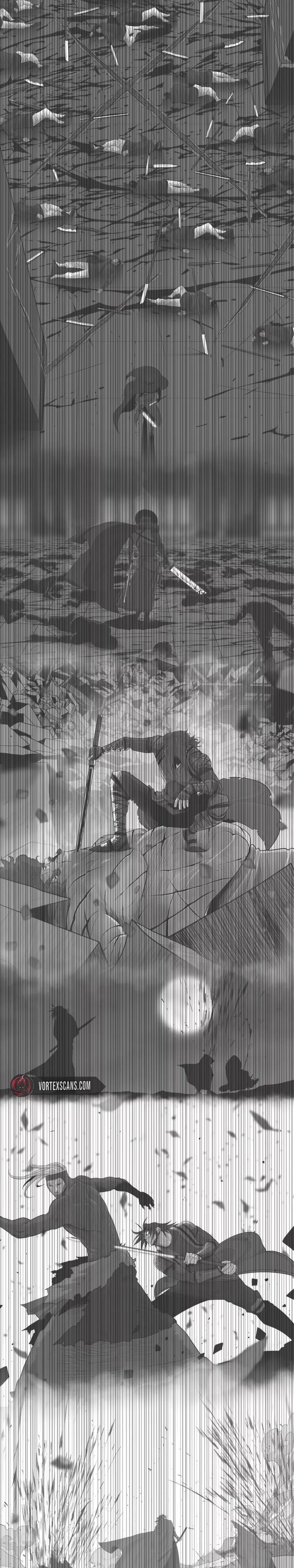 Read Legend of the Northern Blade Manga Online