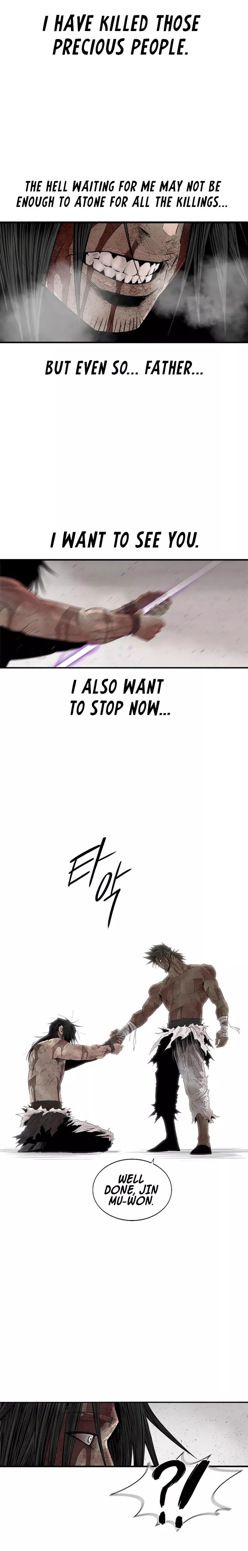 Read Legend of the Northern Blade Manga Online