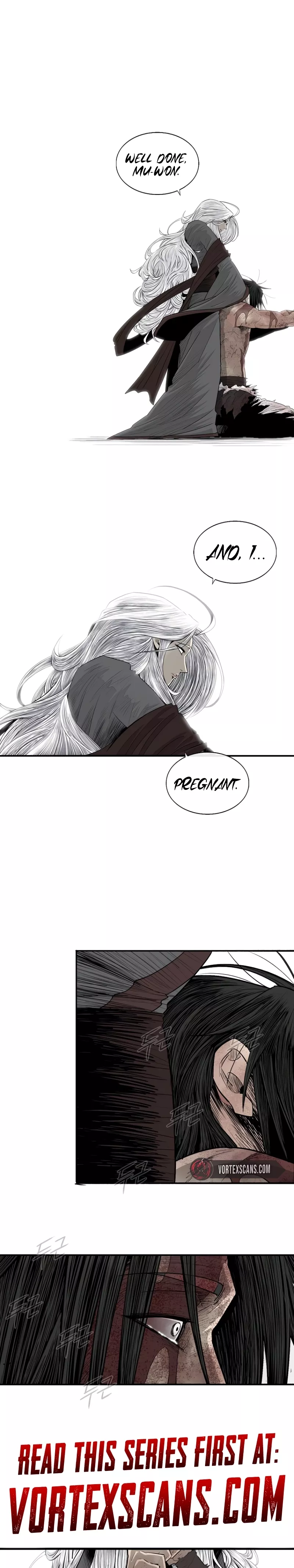 Read Legend of the Northern Blade Manga Online