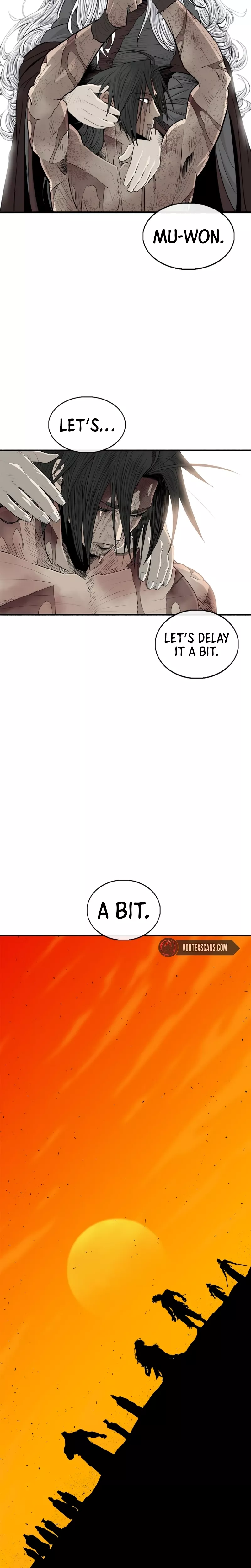 Read Legend of the Northern Blade Manga Online