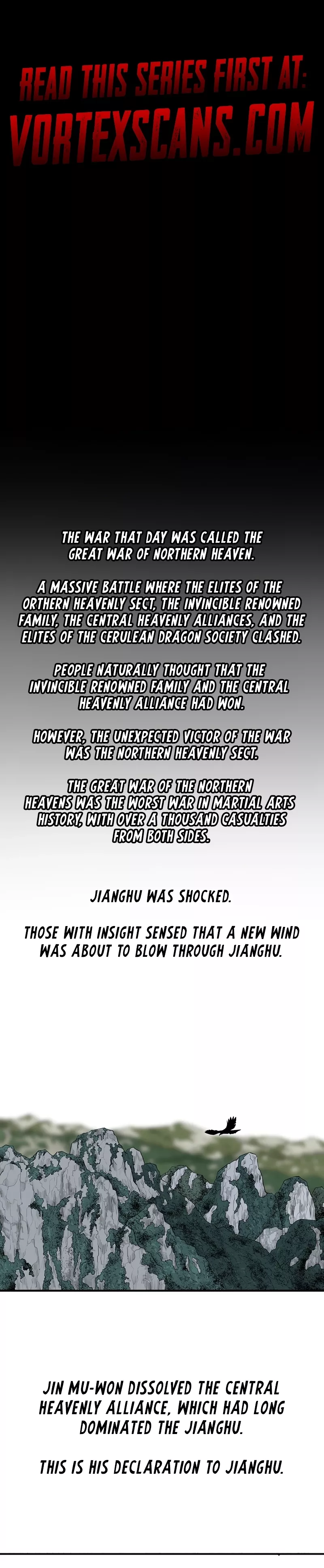 Read Legend of the Northern Blade Manga Online