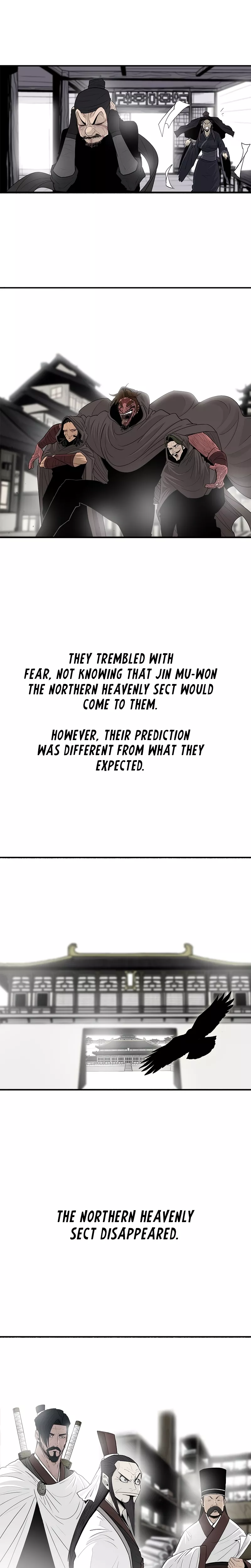 Read Legend of the Northern Blade Manga Online