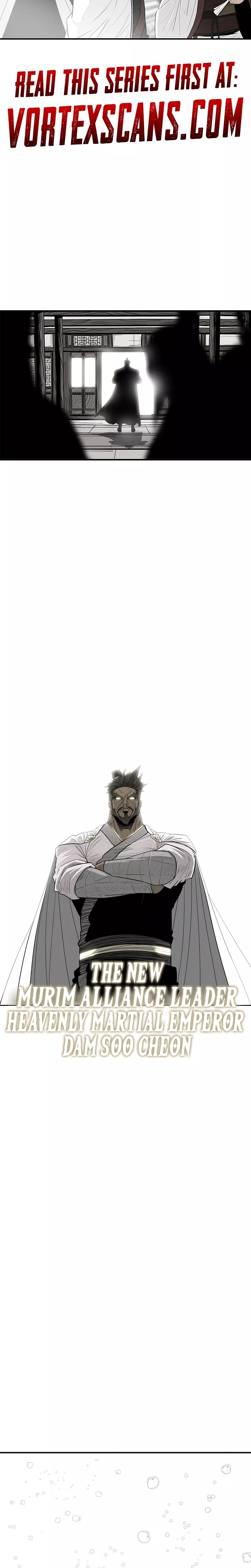 Read Legend of the Northern Blade Manga Online