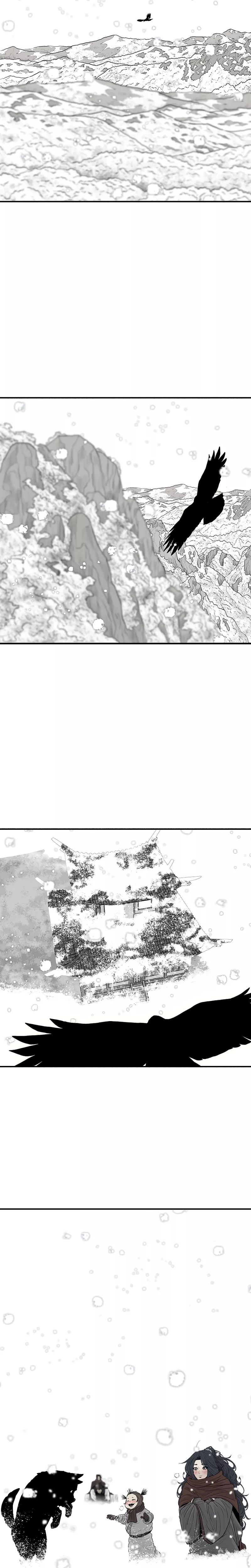 Read Legend of the Northern Blade Manga Online