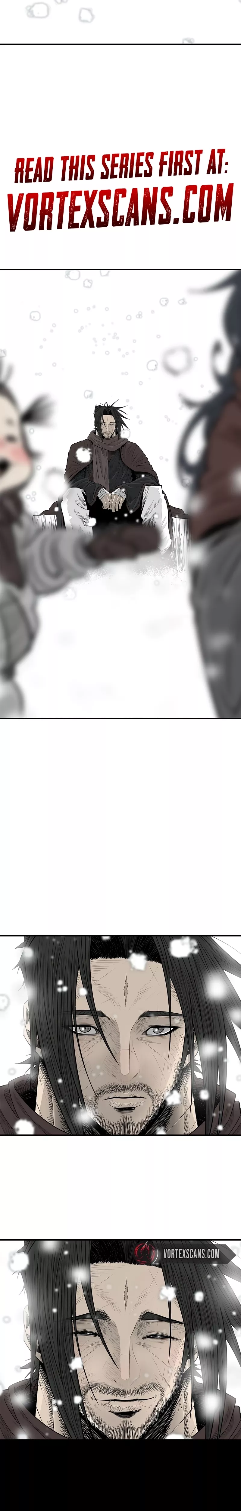 Read Legend of the Northern Blade Manga Online