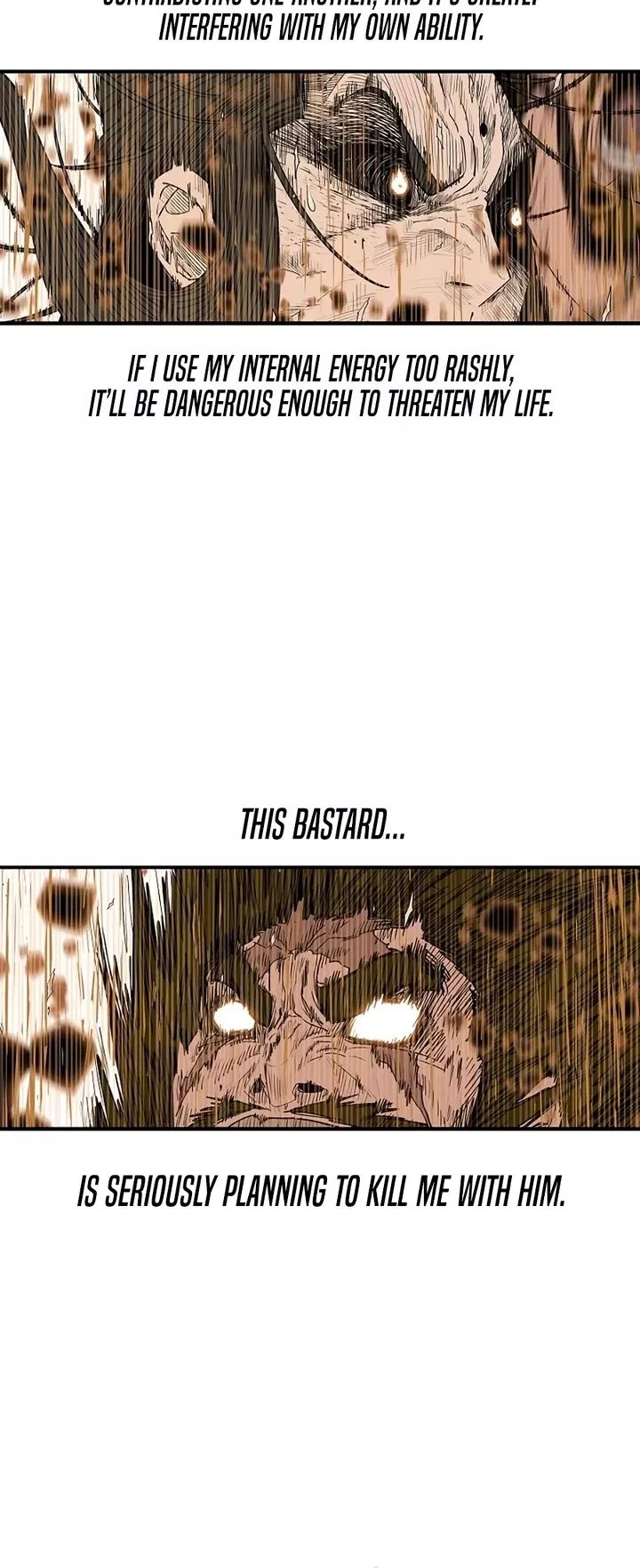 Read Legend of the Northern Blade Manga Online