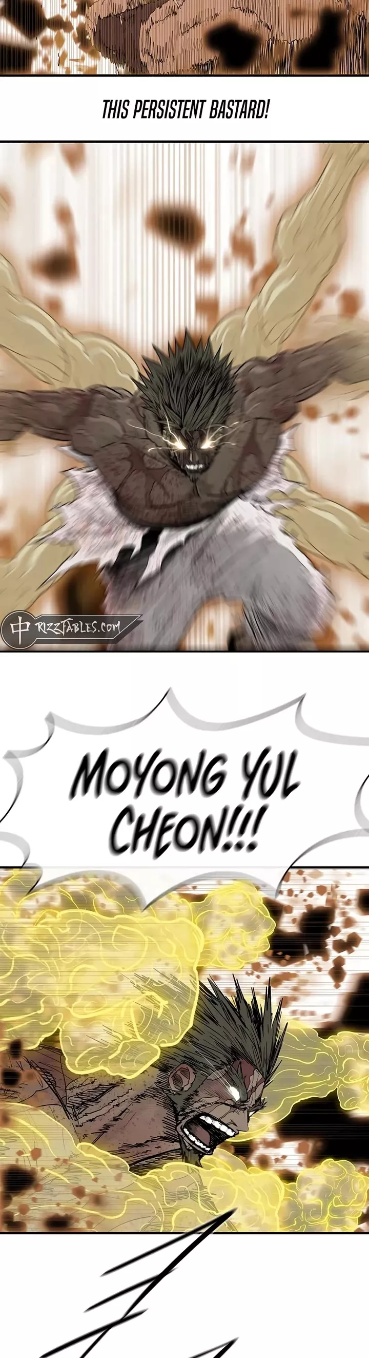 Read Legend of the Northern Blade Manga Online