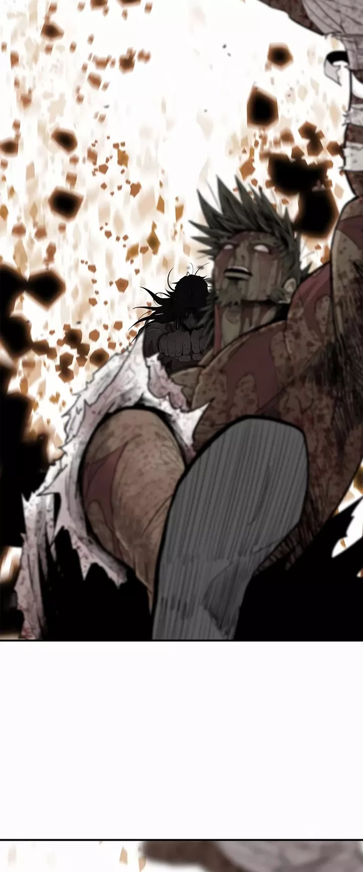 Read Legend of the Northern Blade Manga Online