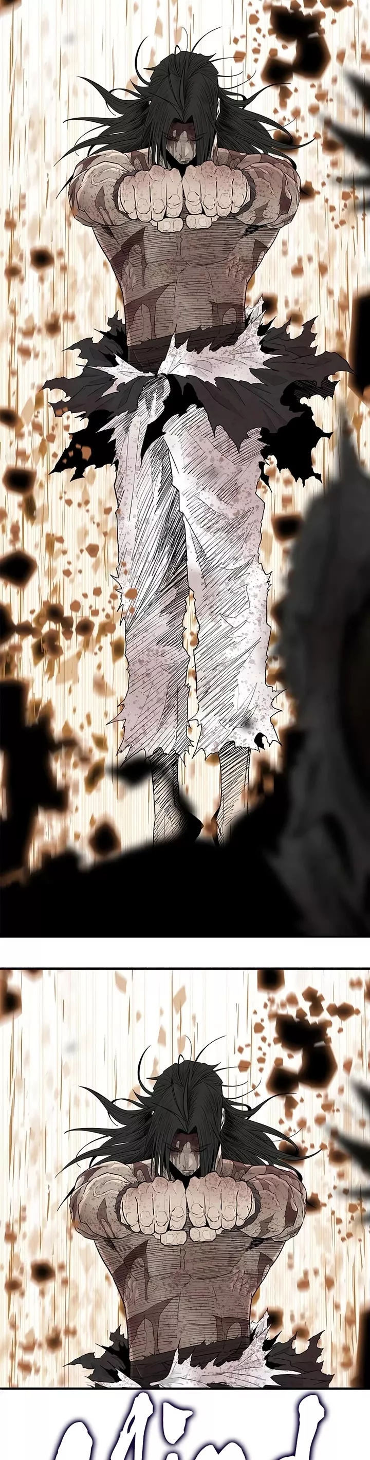 Read Legend of the Northern Blade Manga Online