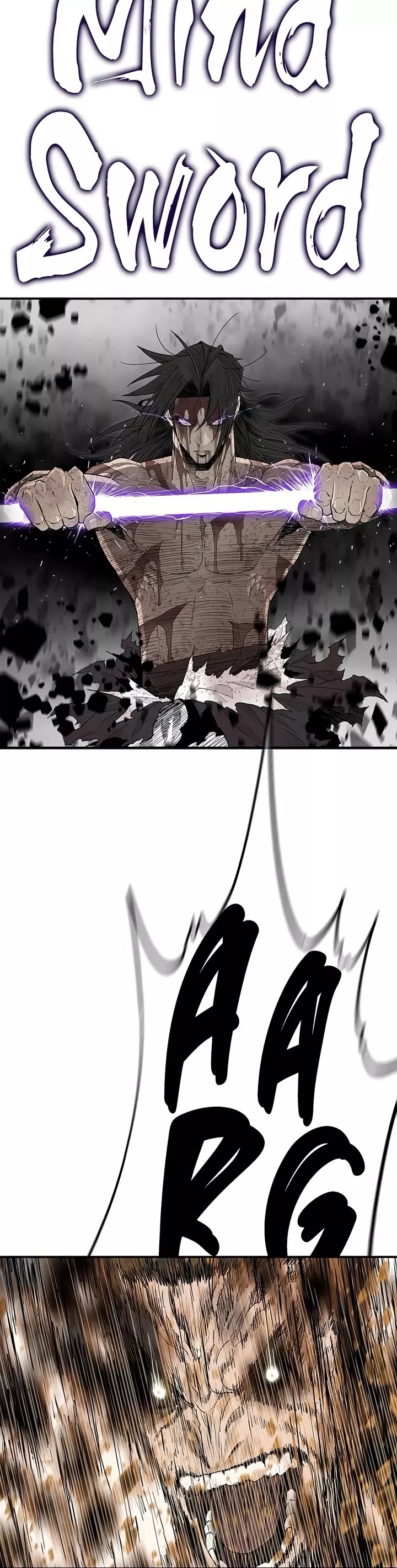 Read Legend of the Northern Blade Manga Online