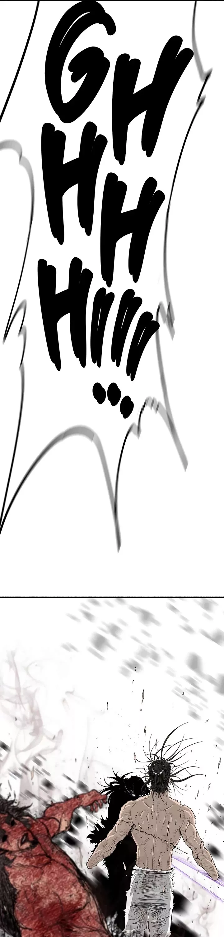 Read Legend of the Northern Blade Manga Online