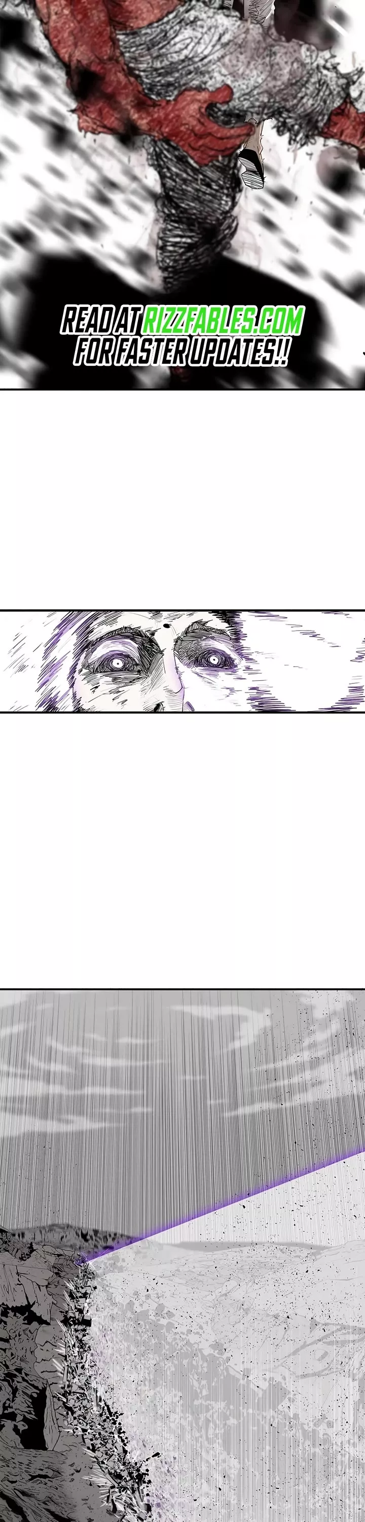 Read Legend of the Northern Blade Manga Online