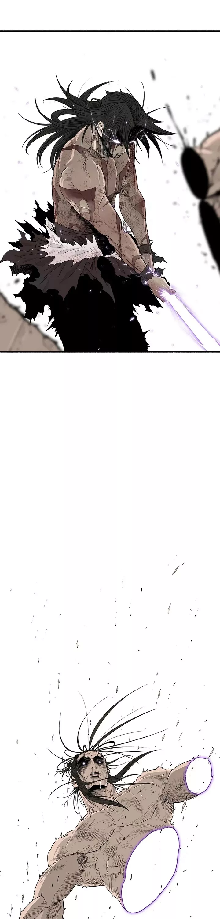 Read Legend of the Northern Blade Manga Online