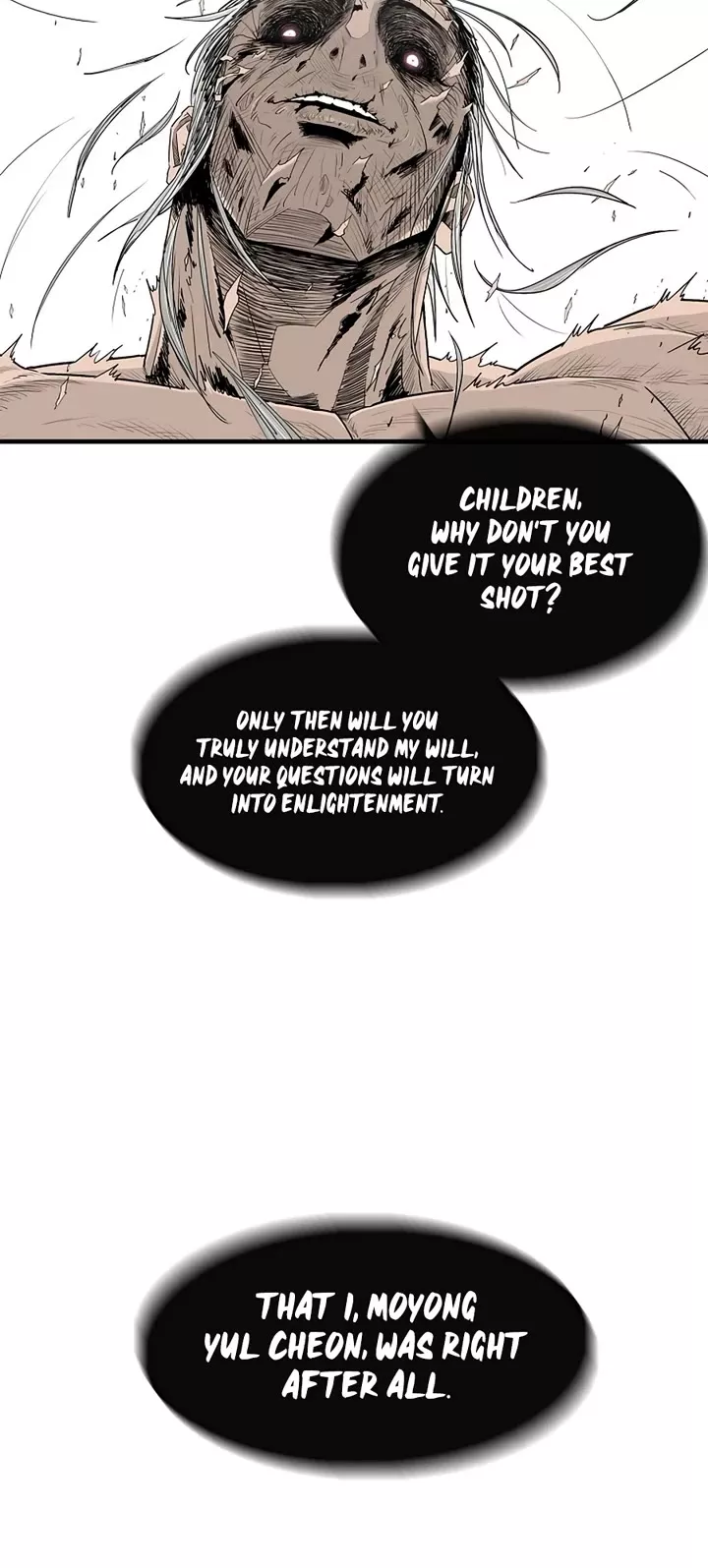 Read Legend of the Northern Blade Manga Online