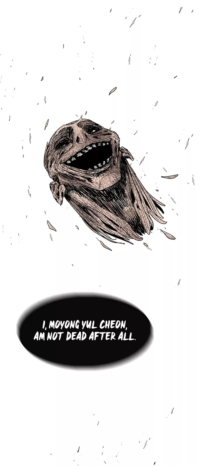 Read Legend of the Northern Blade Manga Online