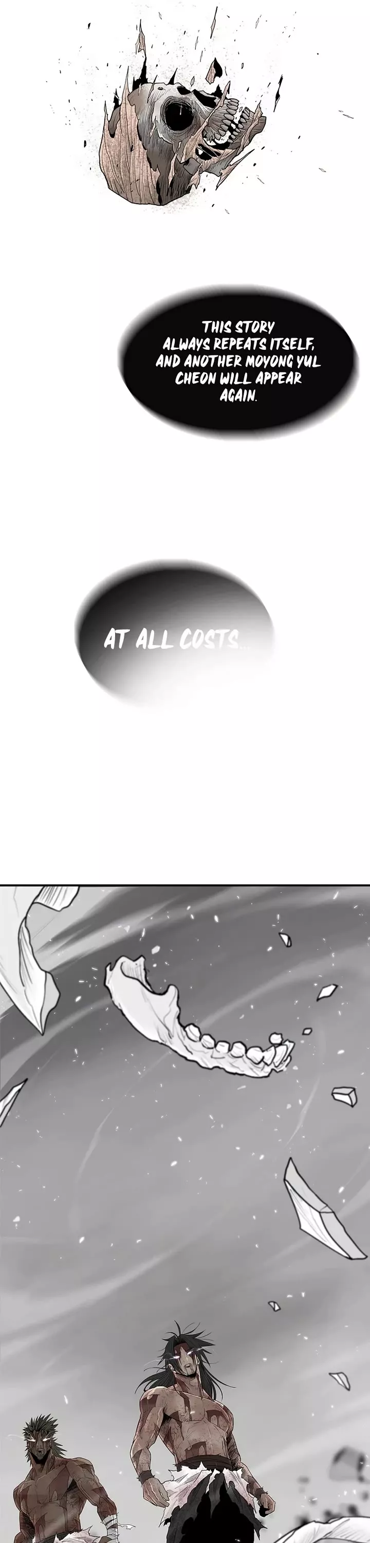 Read Legend of the Northern Blade Manga Online