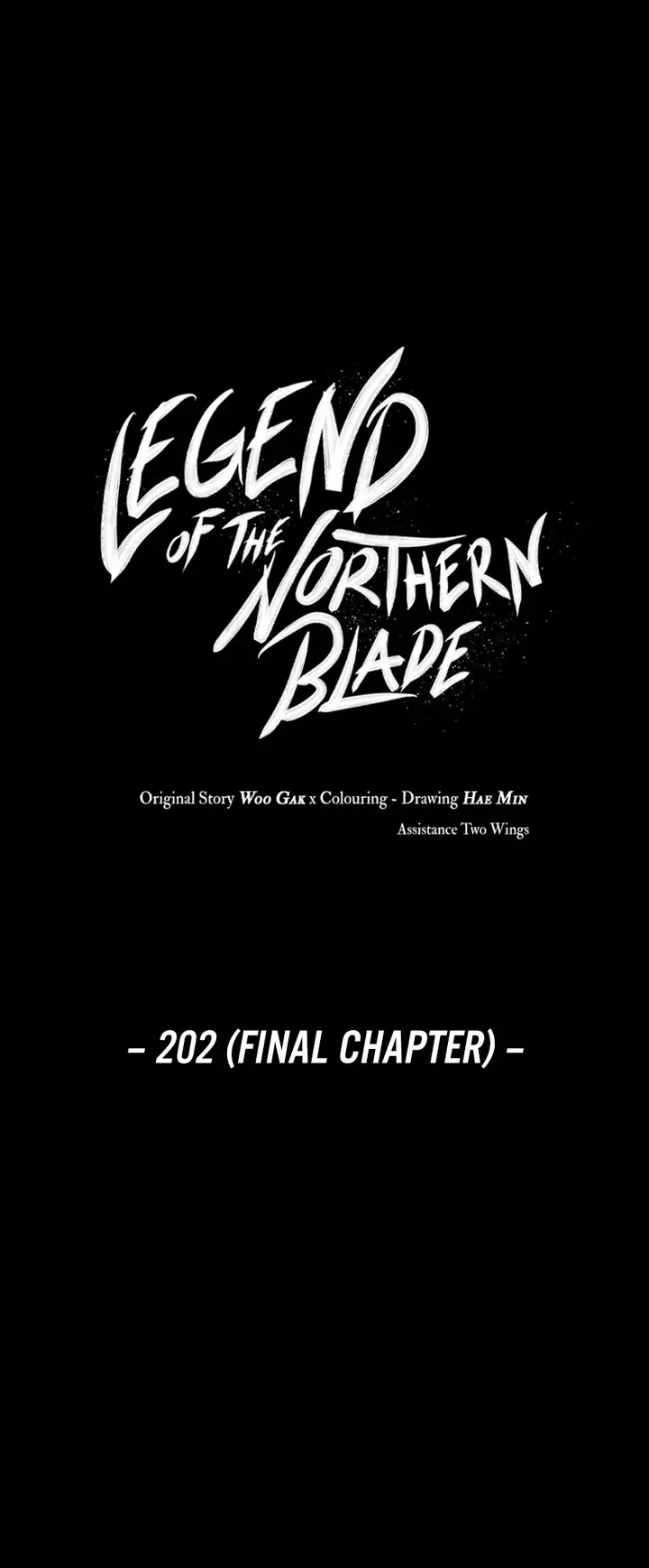 Read Legend of the Northern Blade Manga Online
