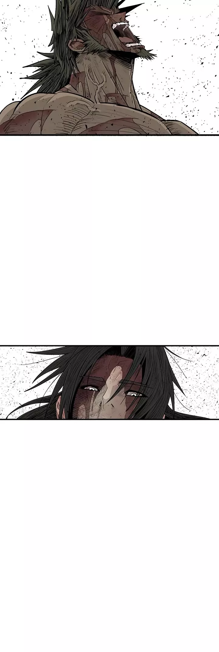 Read Legend of the Northern Blade Manga Online