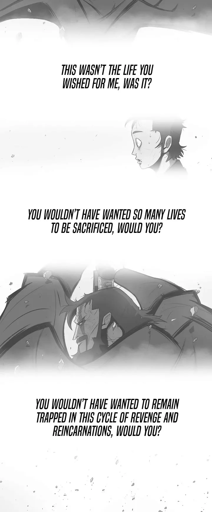 Read Legend of the Northern Blade Manga Online