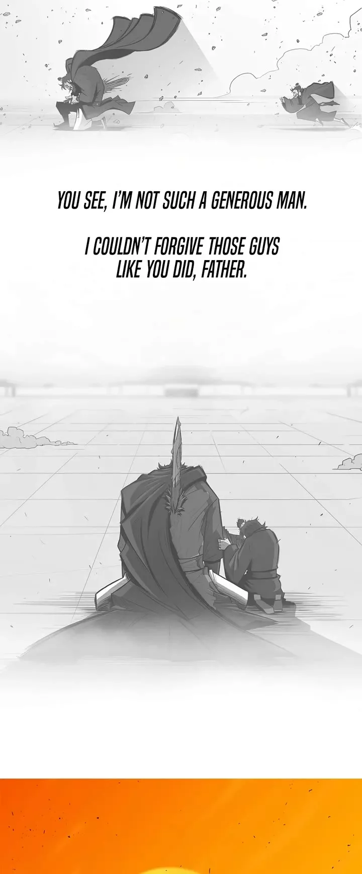 Read Legend of the Northern Blade Manga Online