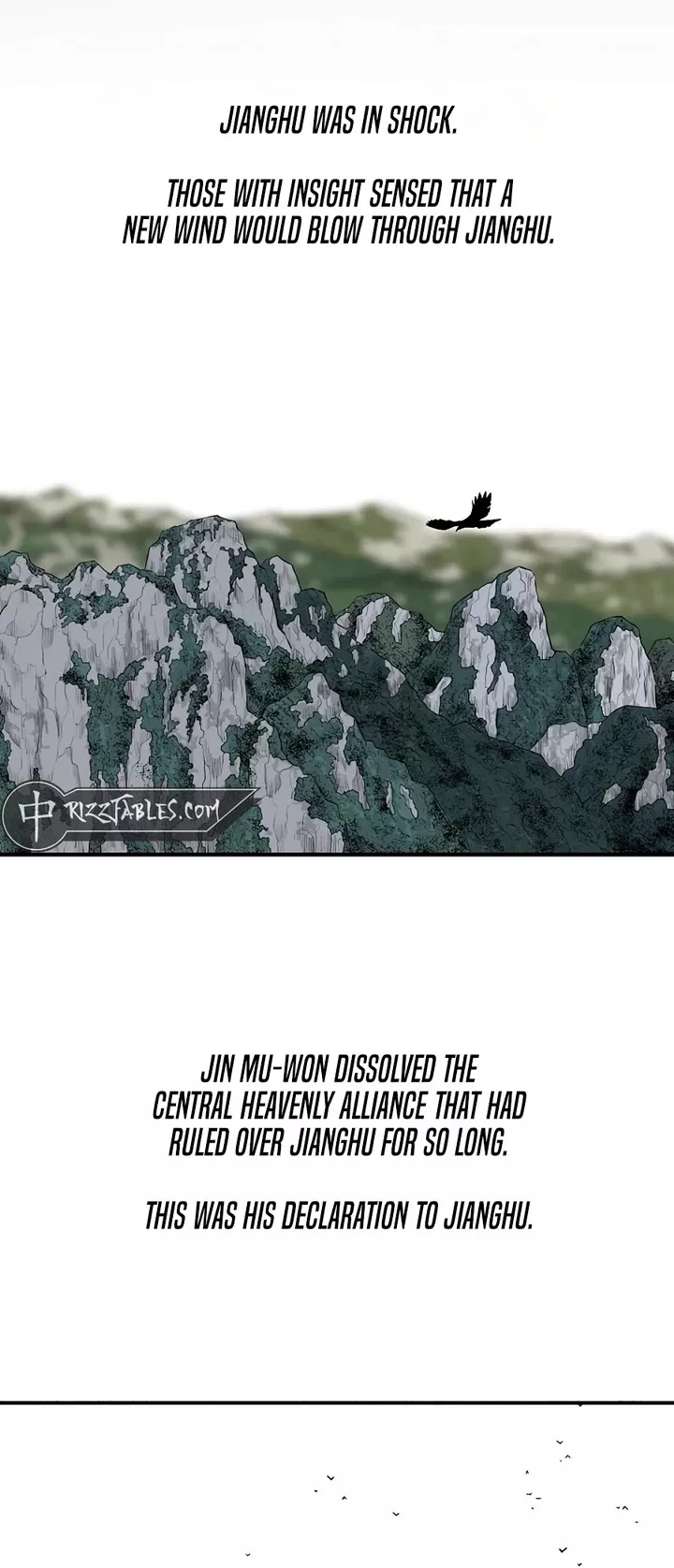 Read Legend of the Northern Blade Manga Online