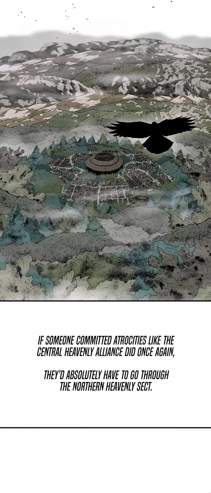 Read Legend of the Northern Blade Manga Online