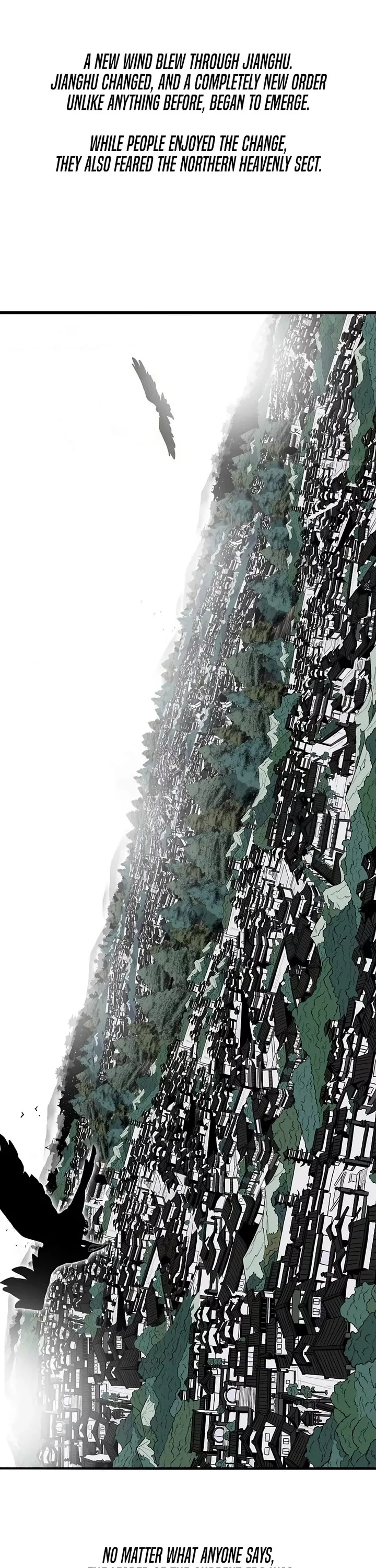 Read Legend of the Northern Blade Manga Online