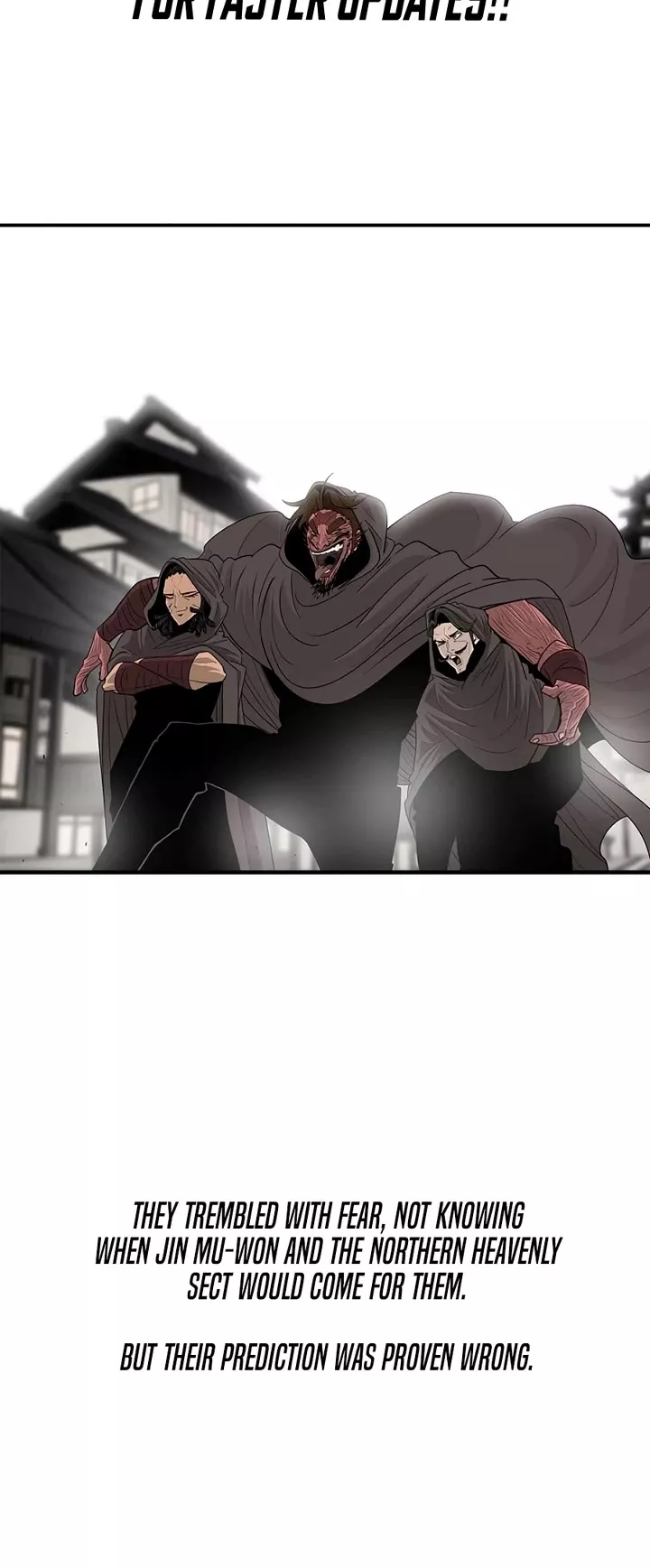 Read Legend of the Northern Blade Manga Online