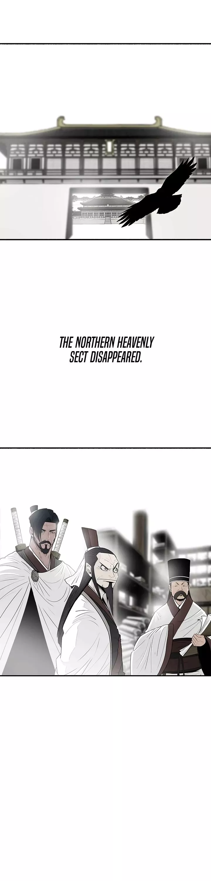 Read Legend of the Northern Blade Manga Online