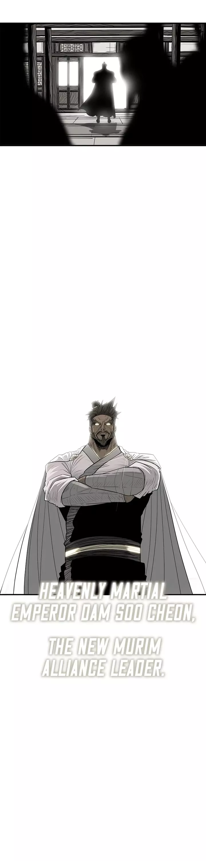 Read Legend of the Northern Blade Manga Online