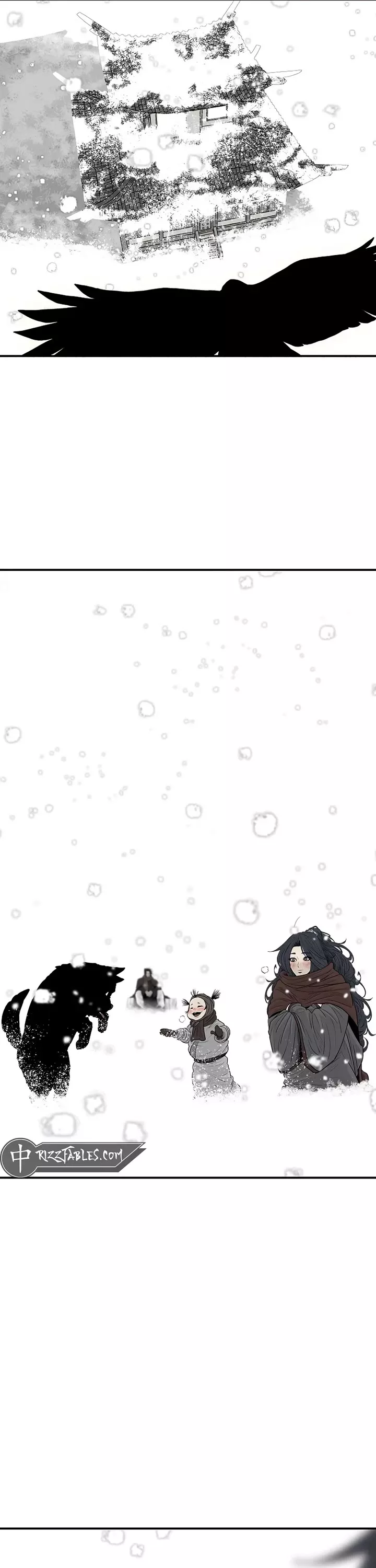 Read Legend of the Northern Blade Manga Online