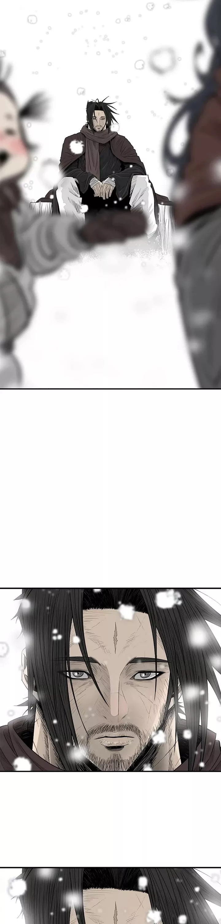 Read Legend of the Northern Blade Manga Online