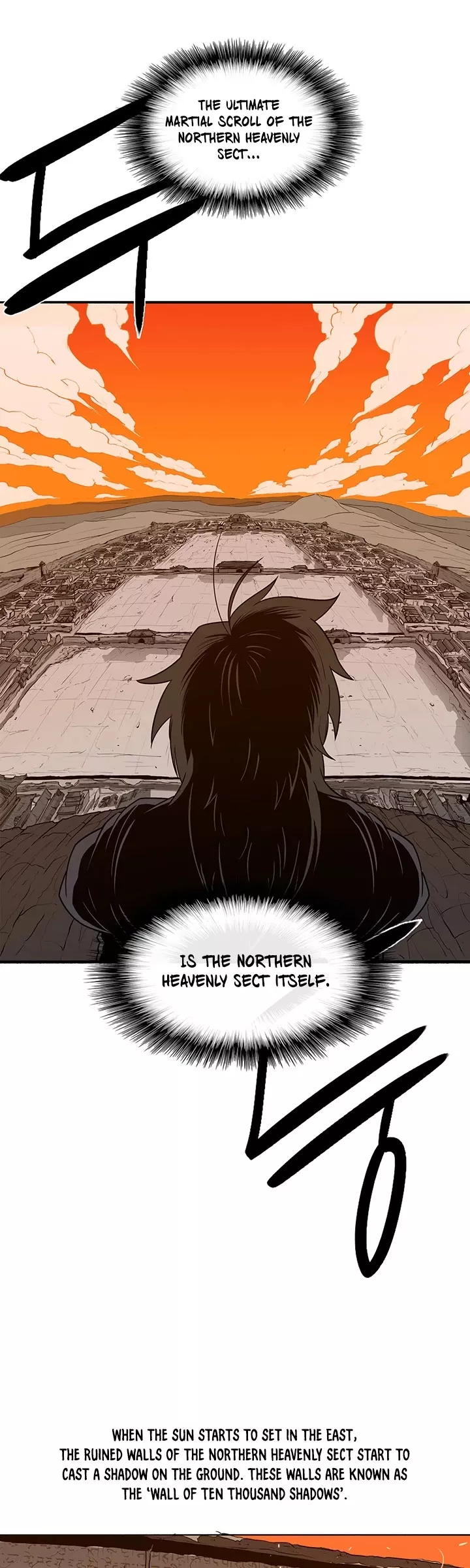 Read Legend of the Northern Blade Manga Online