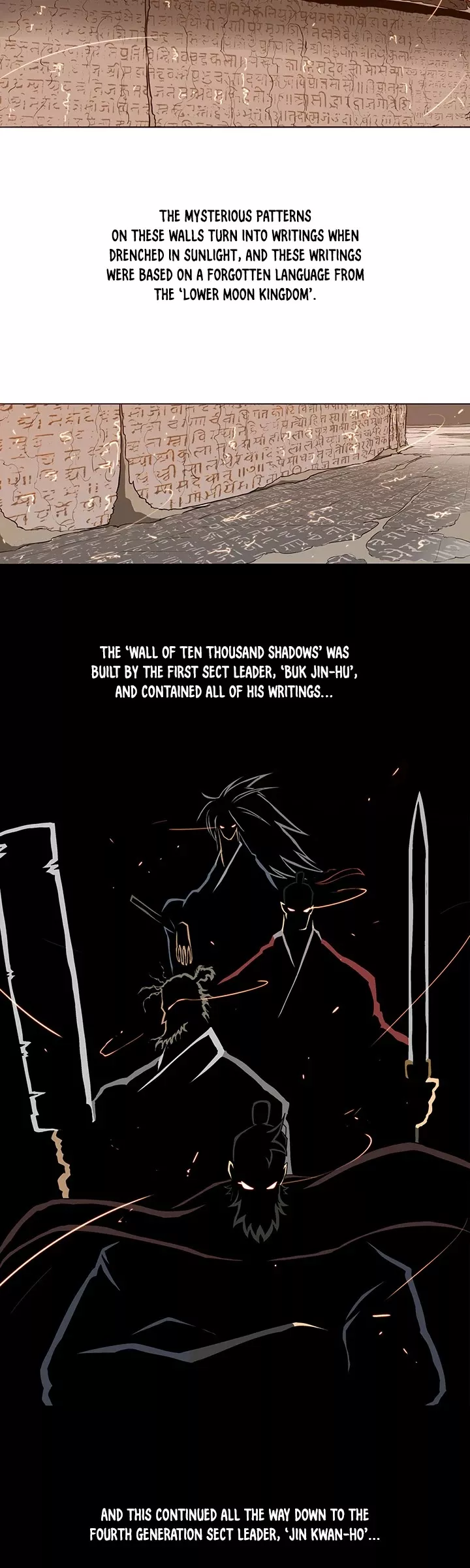 Read Legend of the Northern Blade Manga Online