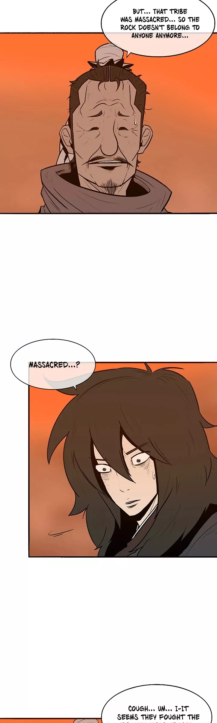 Read Legend of the Northern Blade Manga Online