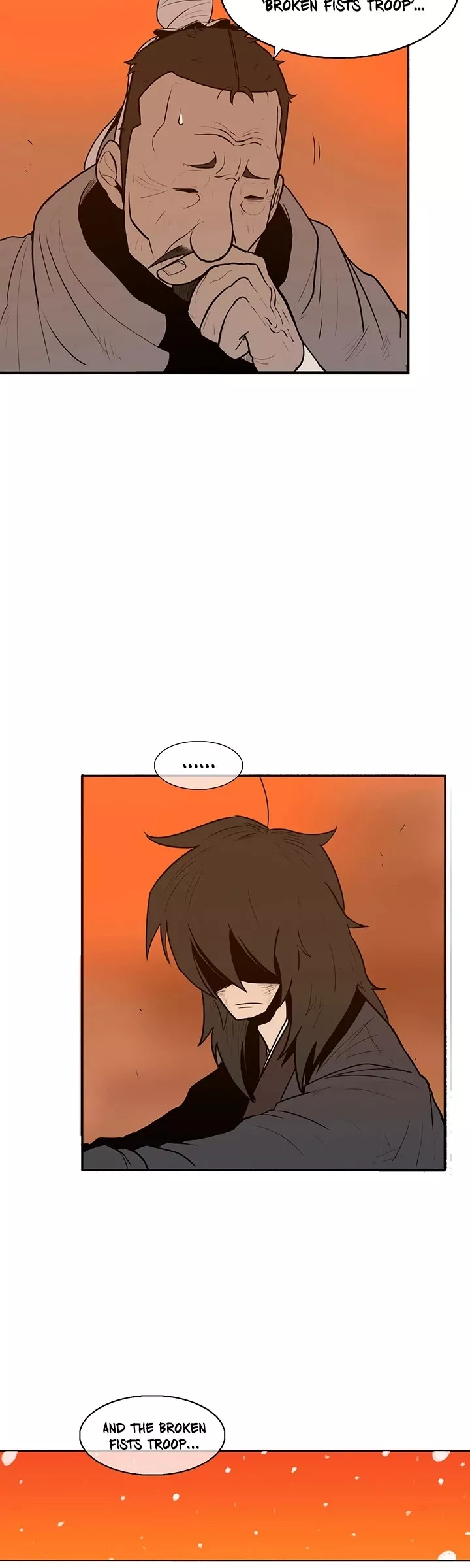 Read Legend of the Northern Blade Manga Online