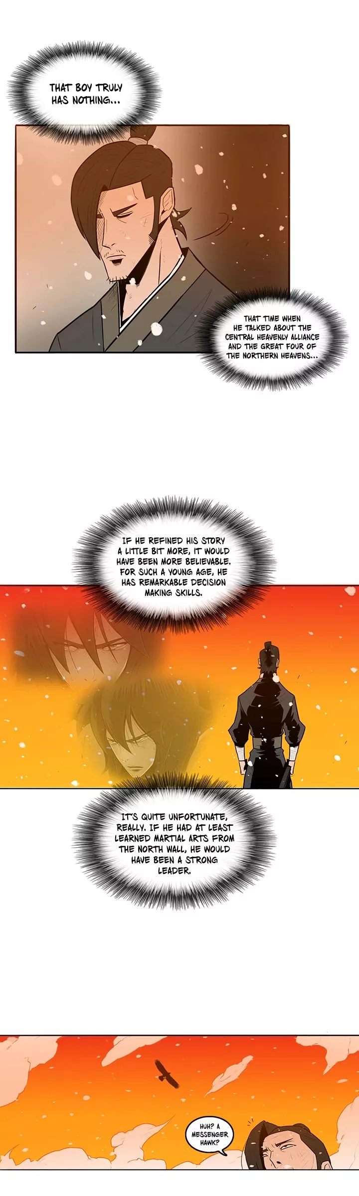 Read Legend of the Northern Blade Manga Online