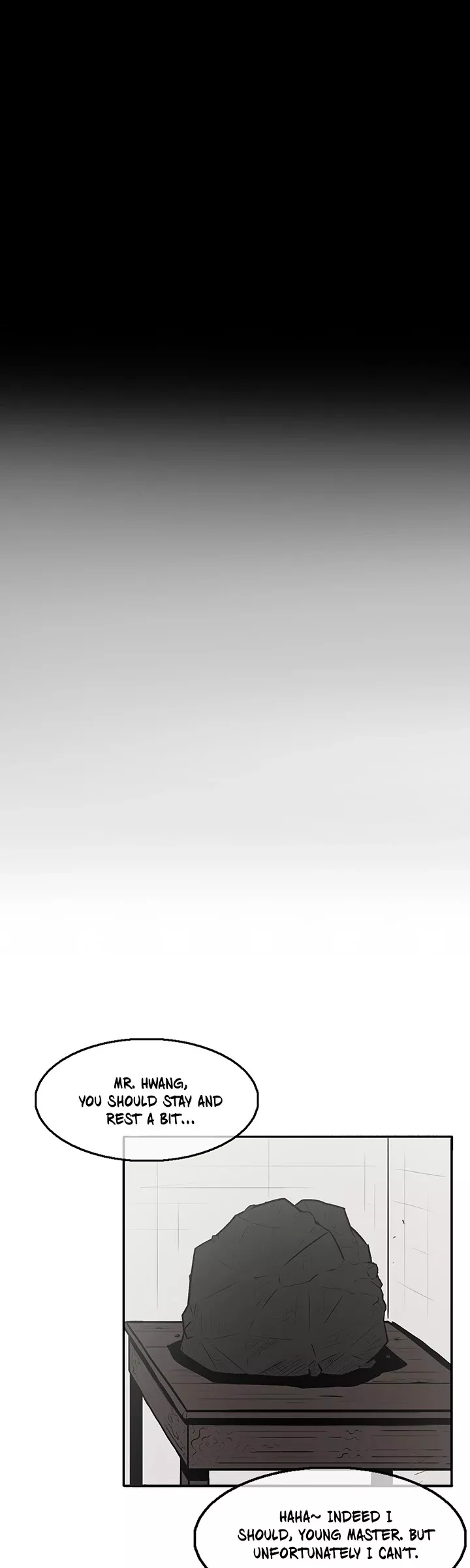 Read Legend of the Northern Blade Manga Online