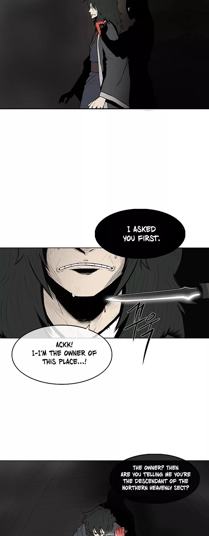 Read Legend of the Northern Blade Manga Online