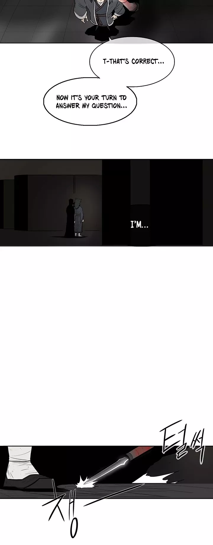 Read Legend of the Northern Blade Manga Online