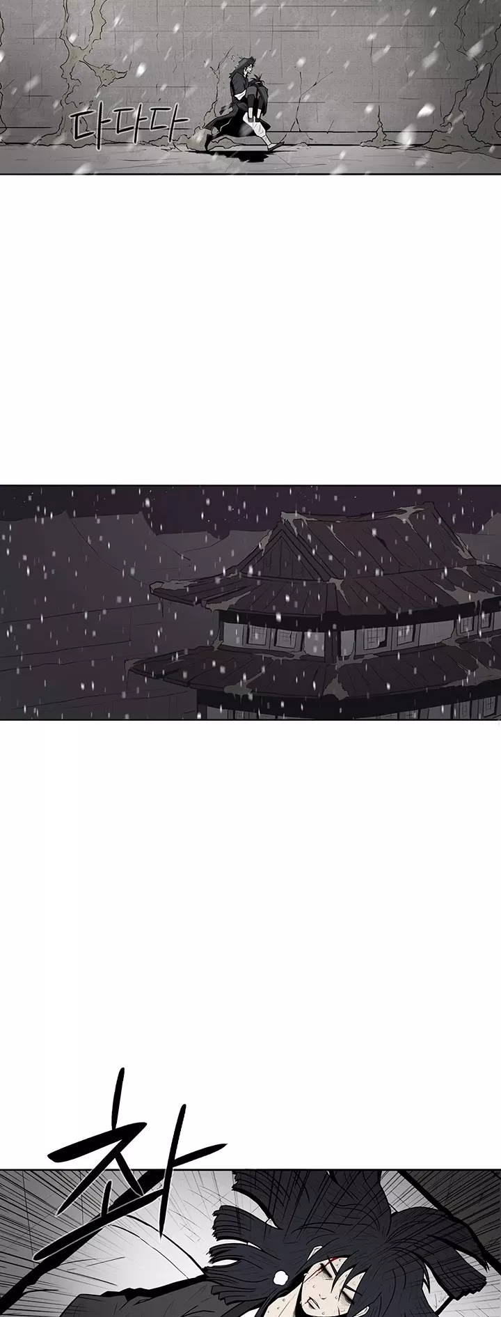 Read Legend of the Northern Blade Manga Online