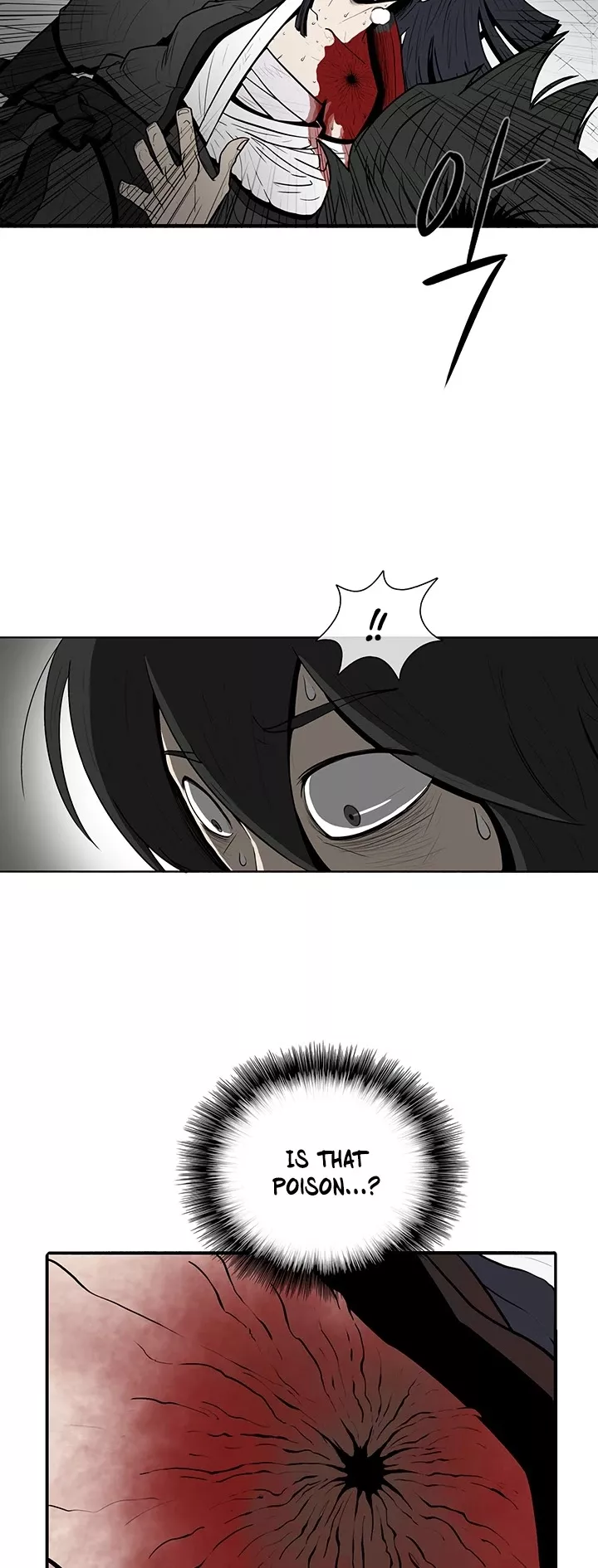 Read Legend of the Northern Blade Manga Online