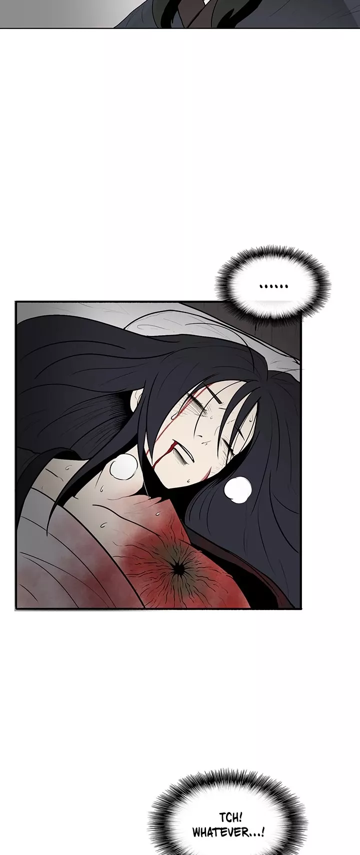 Read Legend of the Northern Blade Manga Online