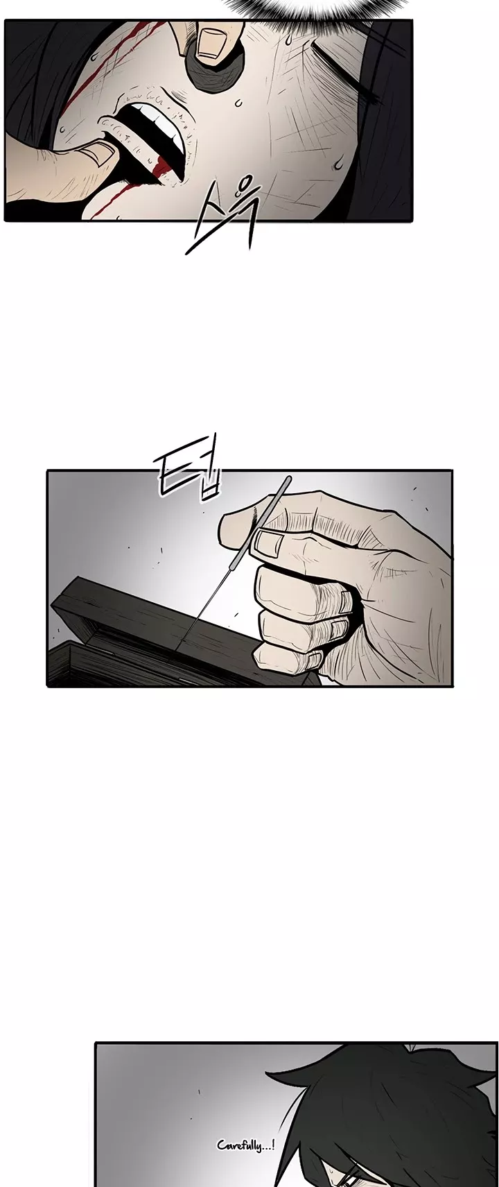 Read Legend of the Northern Blade Manga Online