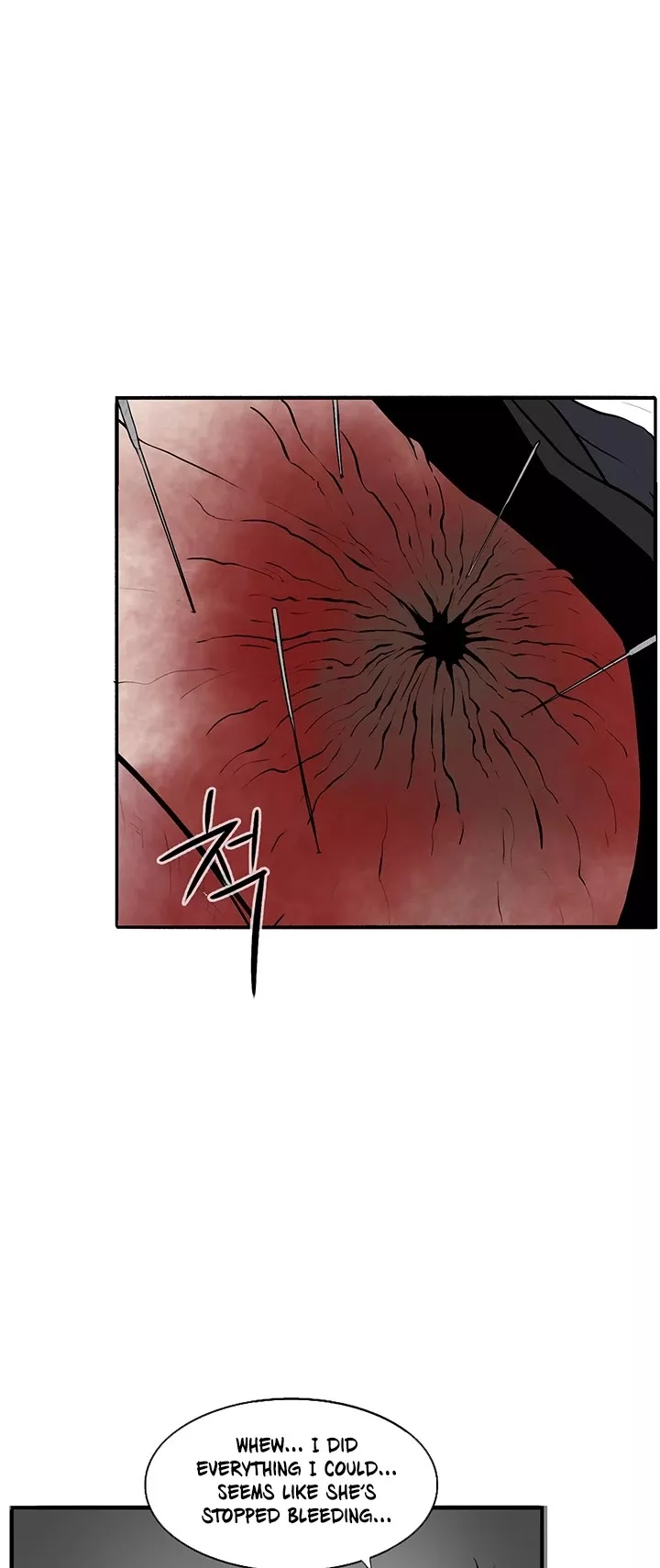 Read Legend of the Northern Blade Manga Online