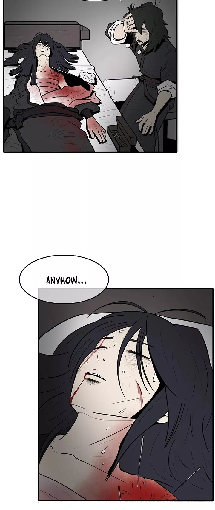 Read Legend of the Northern Blade Manga Online