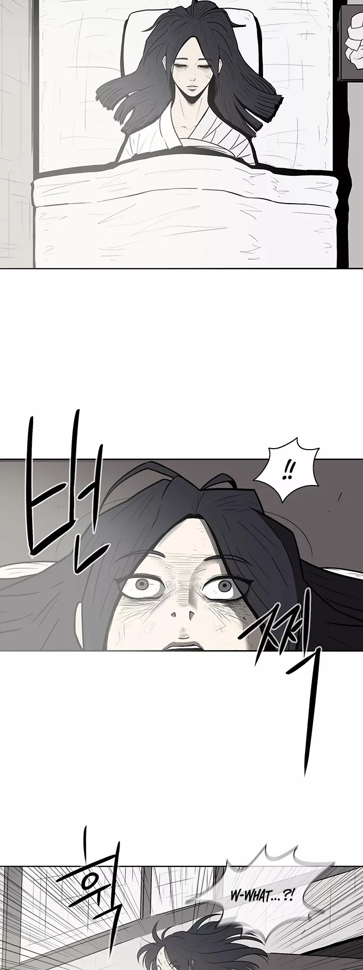 Read Legend of the Northern Blade Manga Online