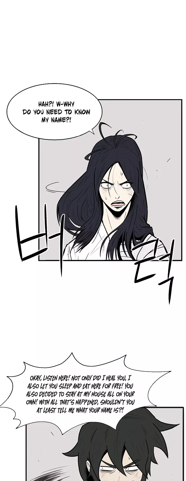 Read Legend of the Northern Blade Manga Online